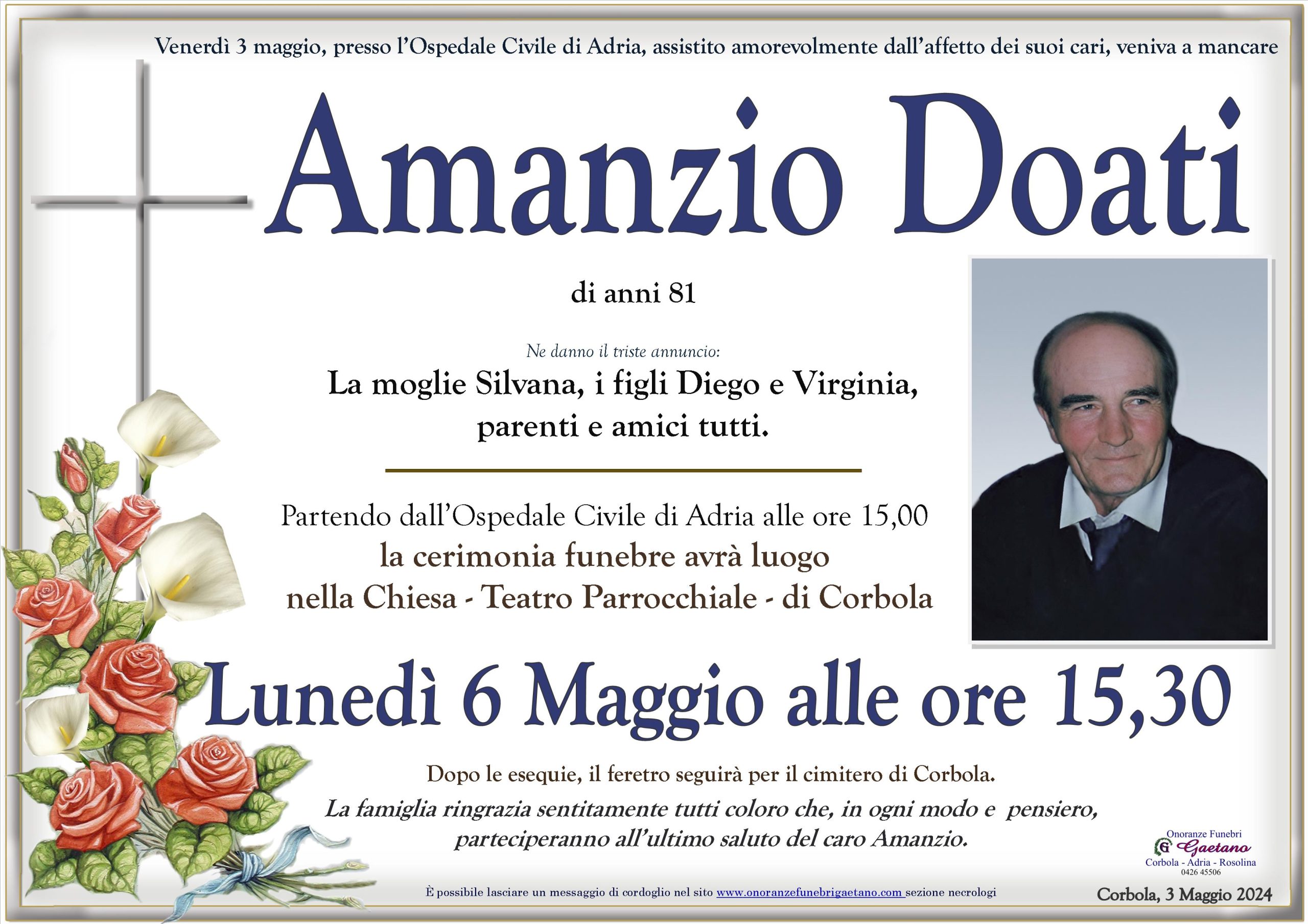 Amanzio Doati