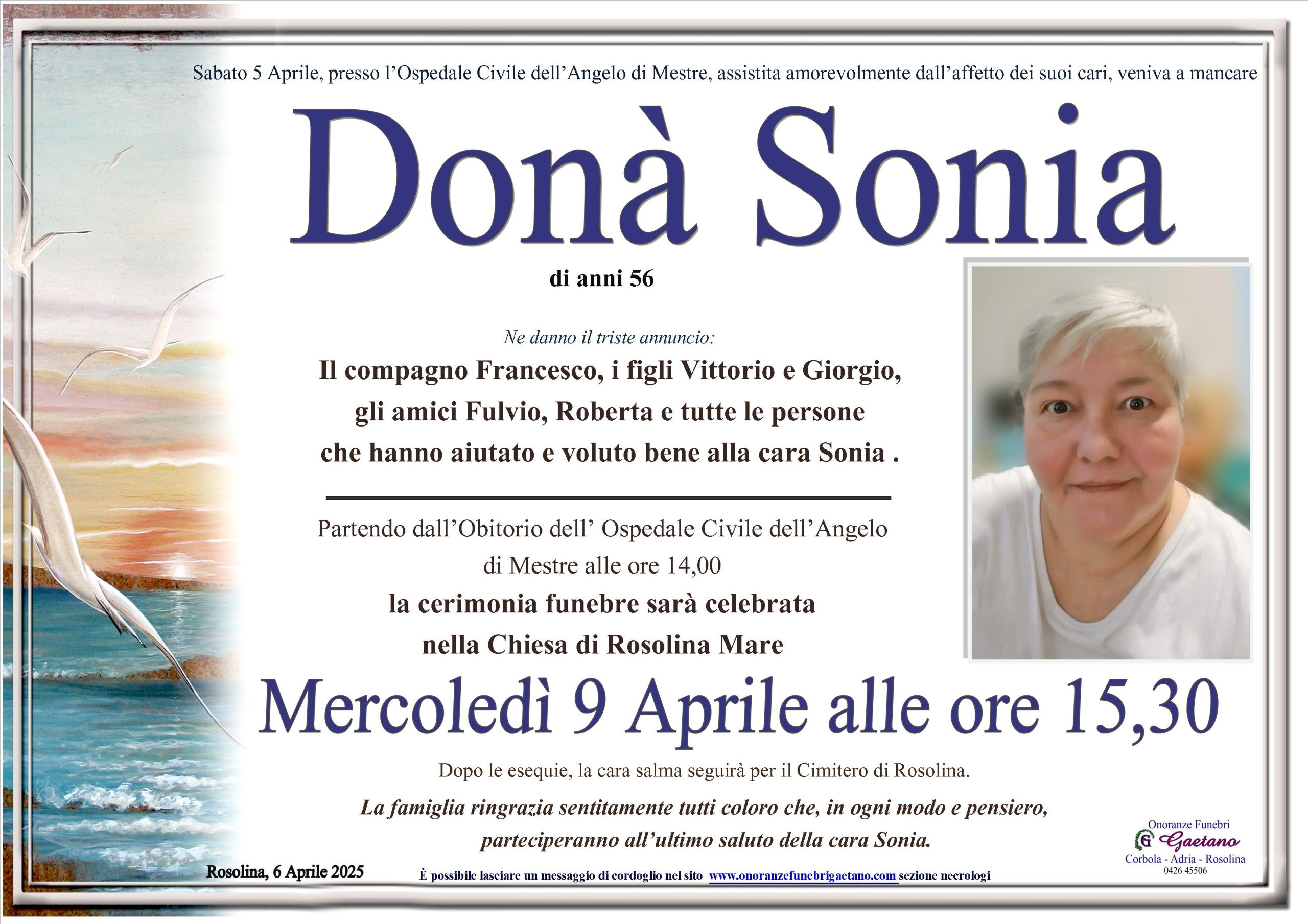 Donà Sonia