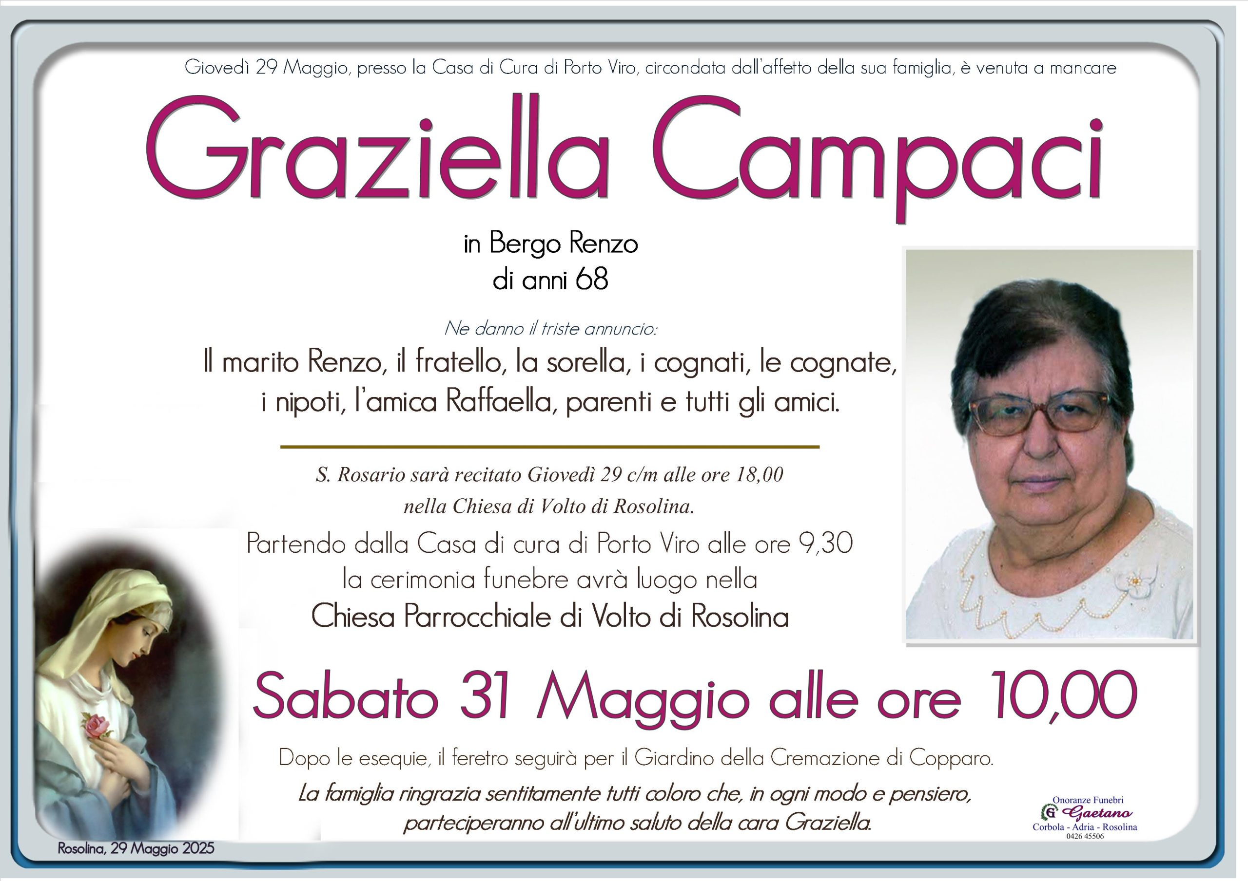 Graziella Campaci