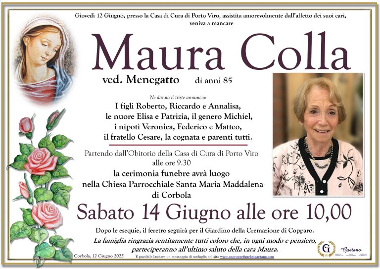 Maura Colla