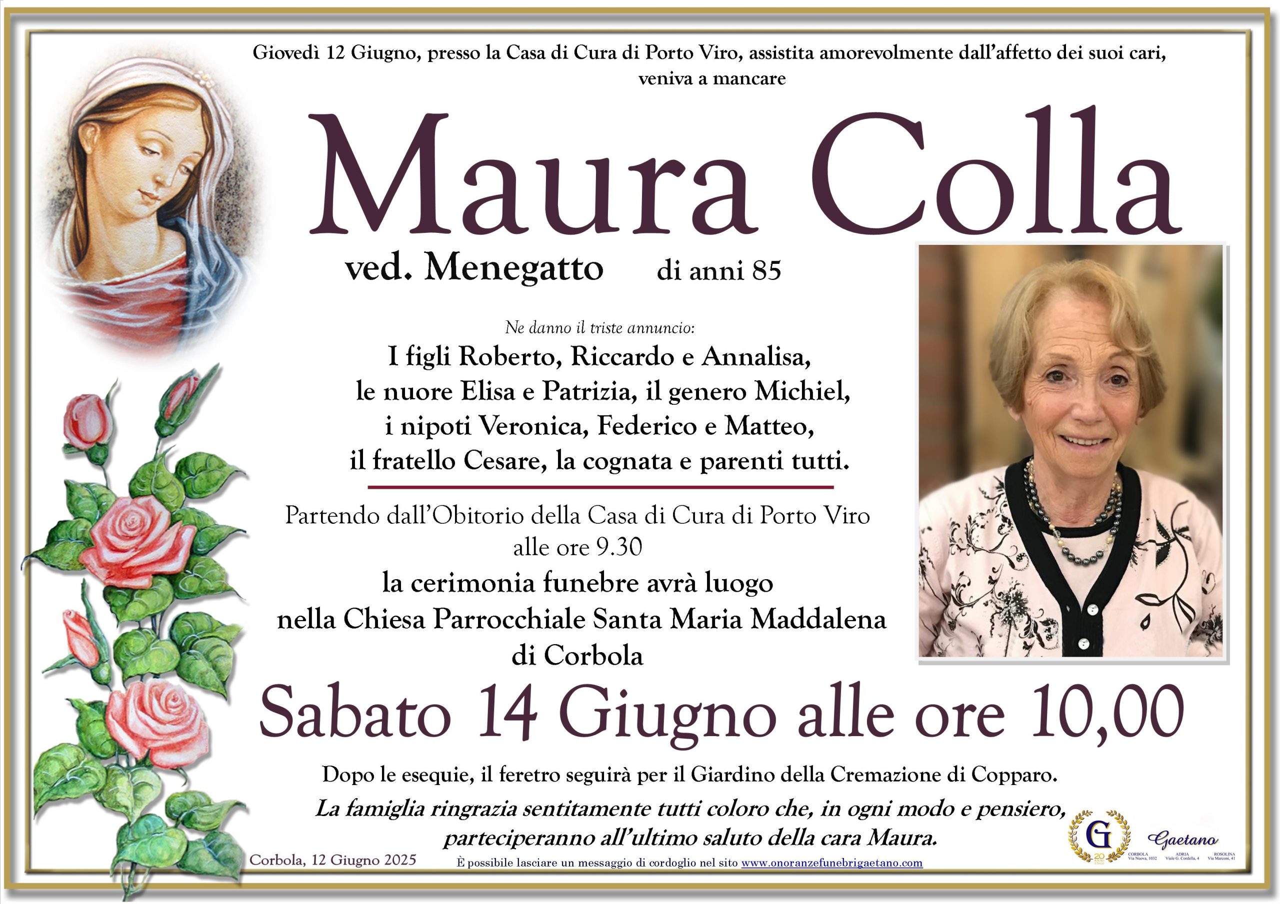 Maura Colla