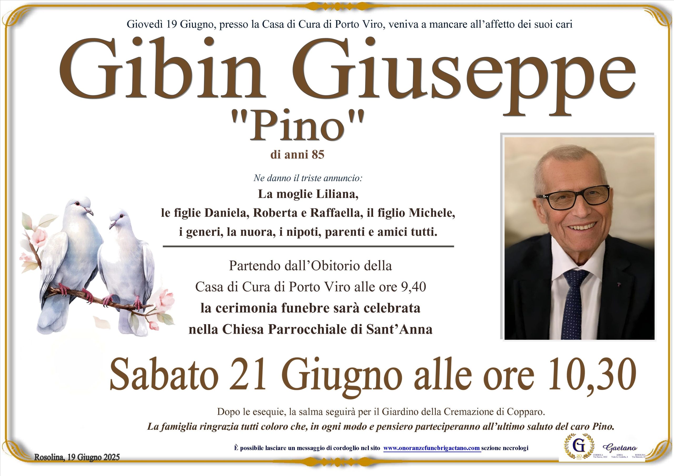 Gibin Giuseppe