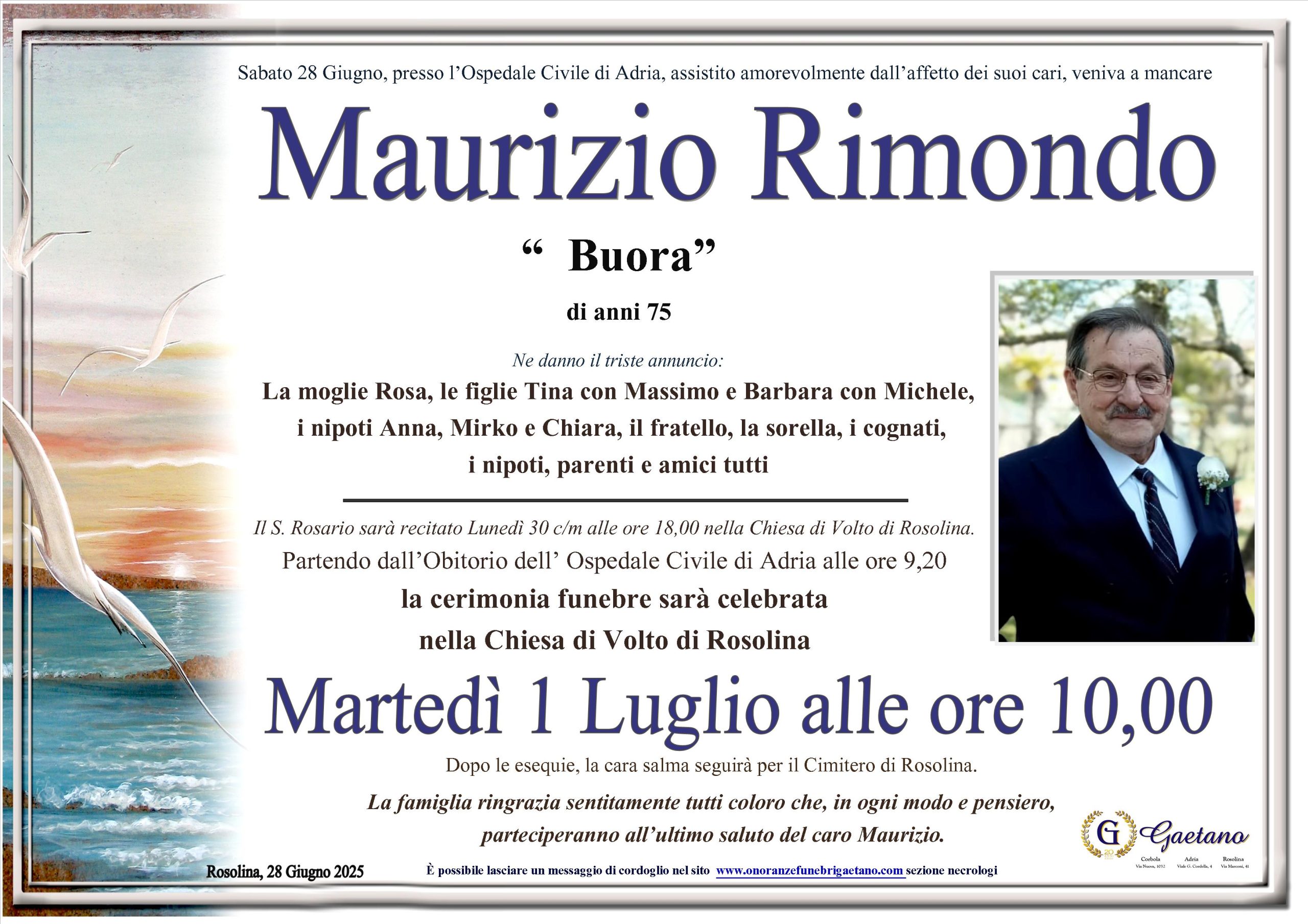 Maurizio Rimondo
