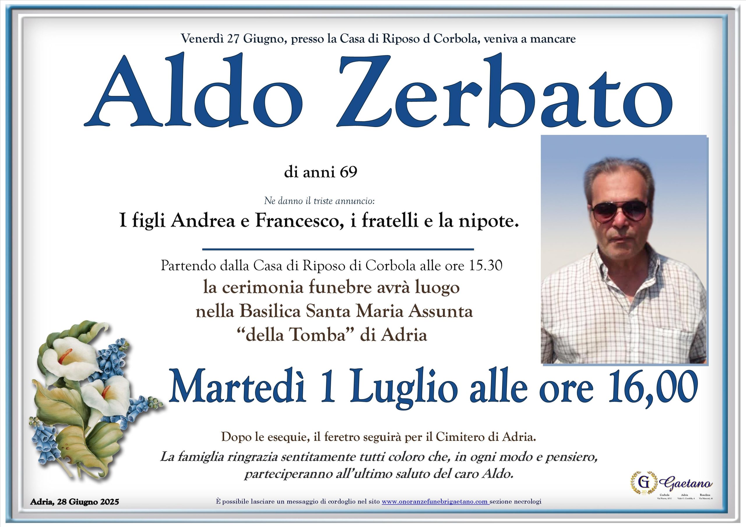 Aldo Zerbato