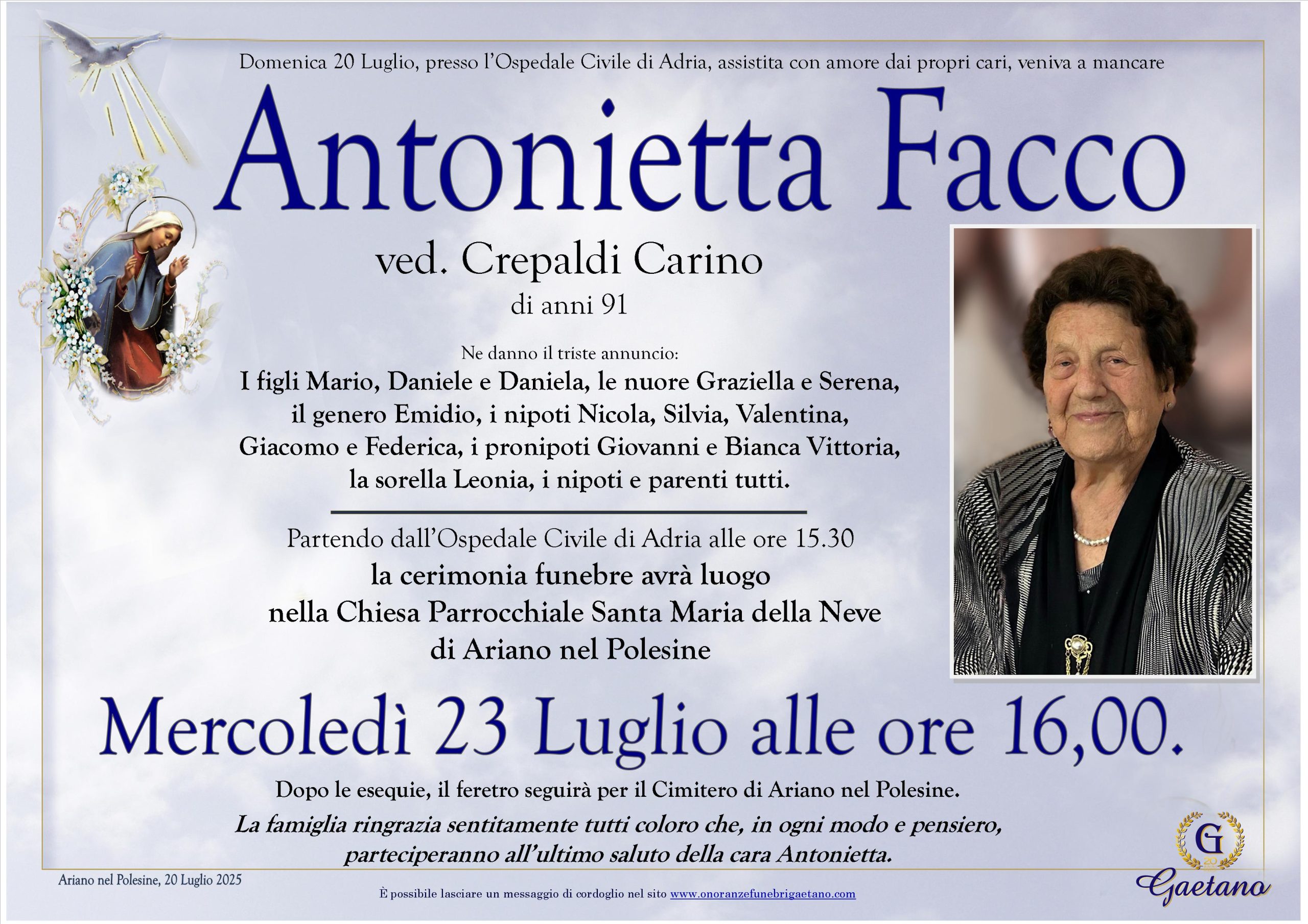Antonietta Facco