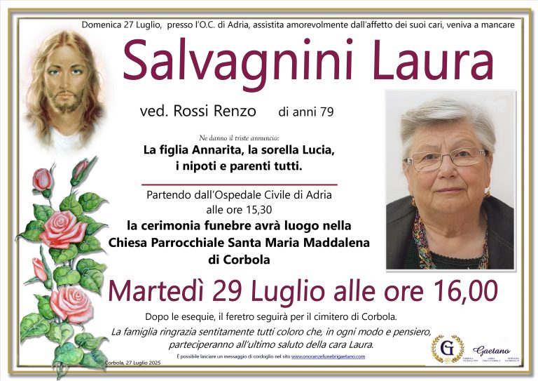 Salvagnini Laura