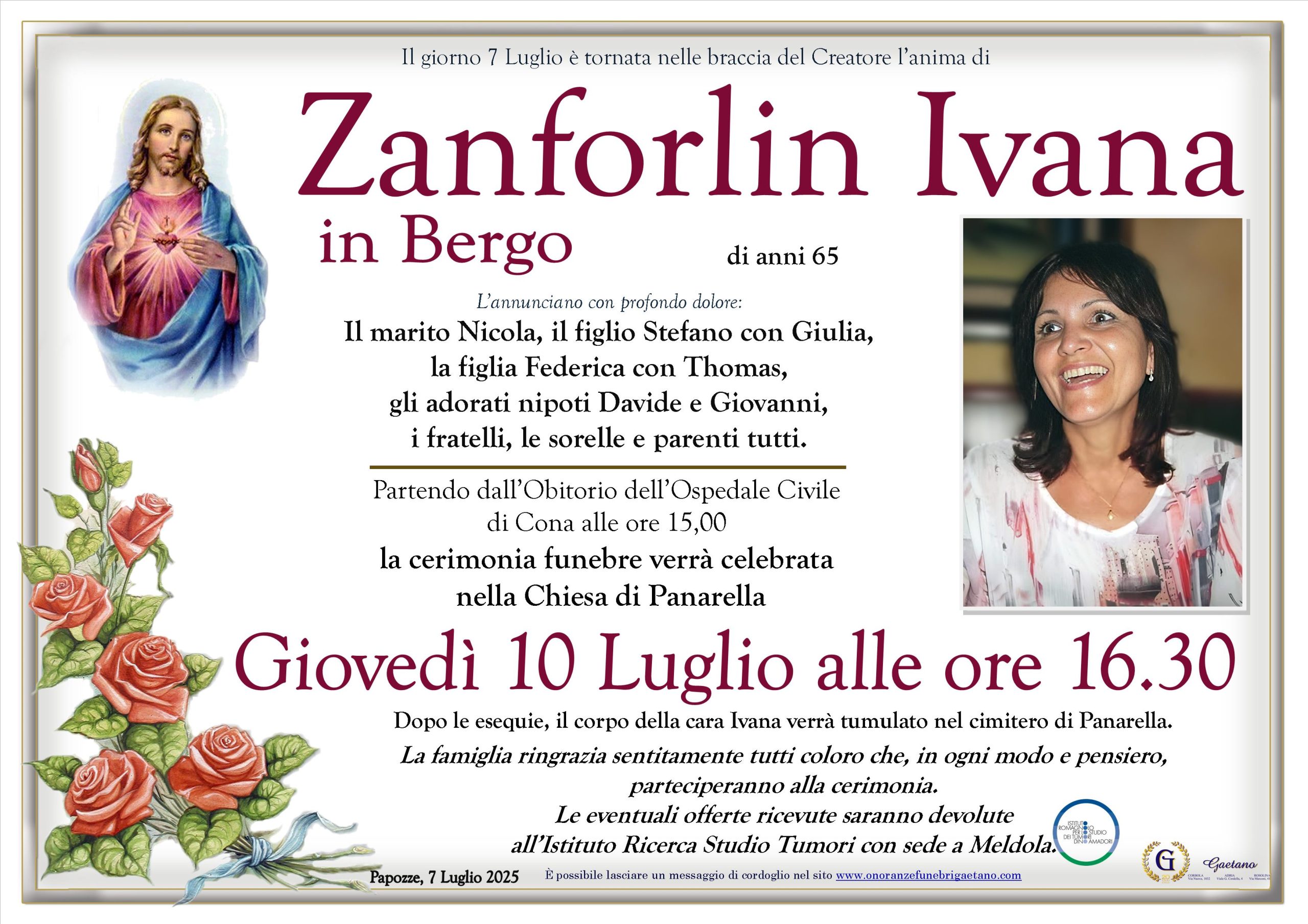 Zanforlin Ivana
