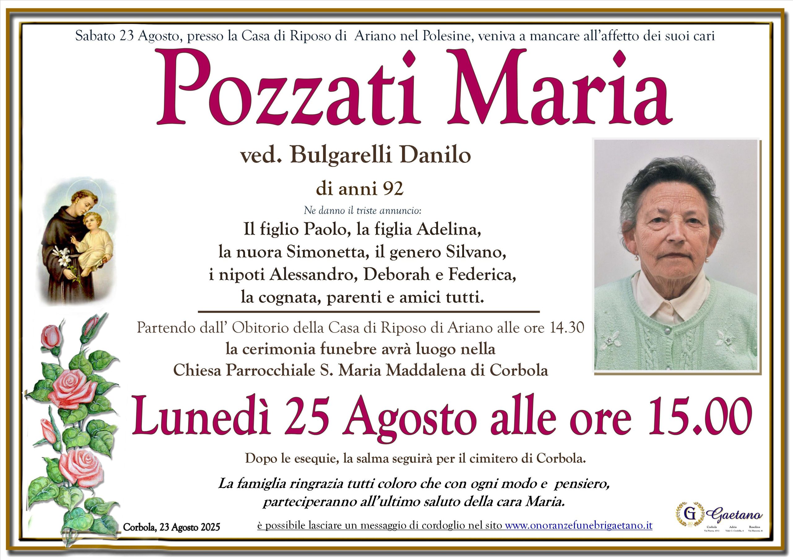 Pozzati Maria