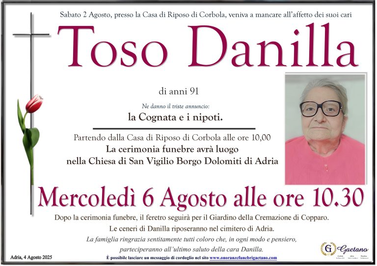 Toso Danilla