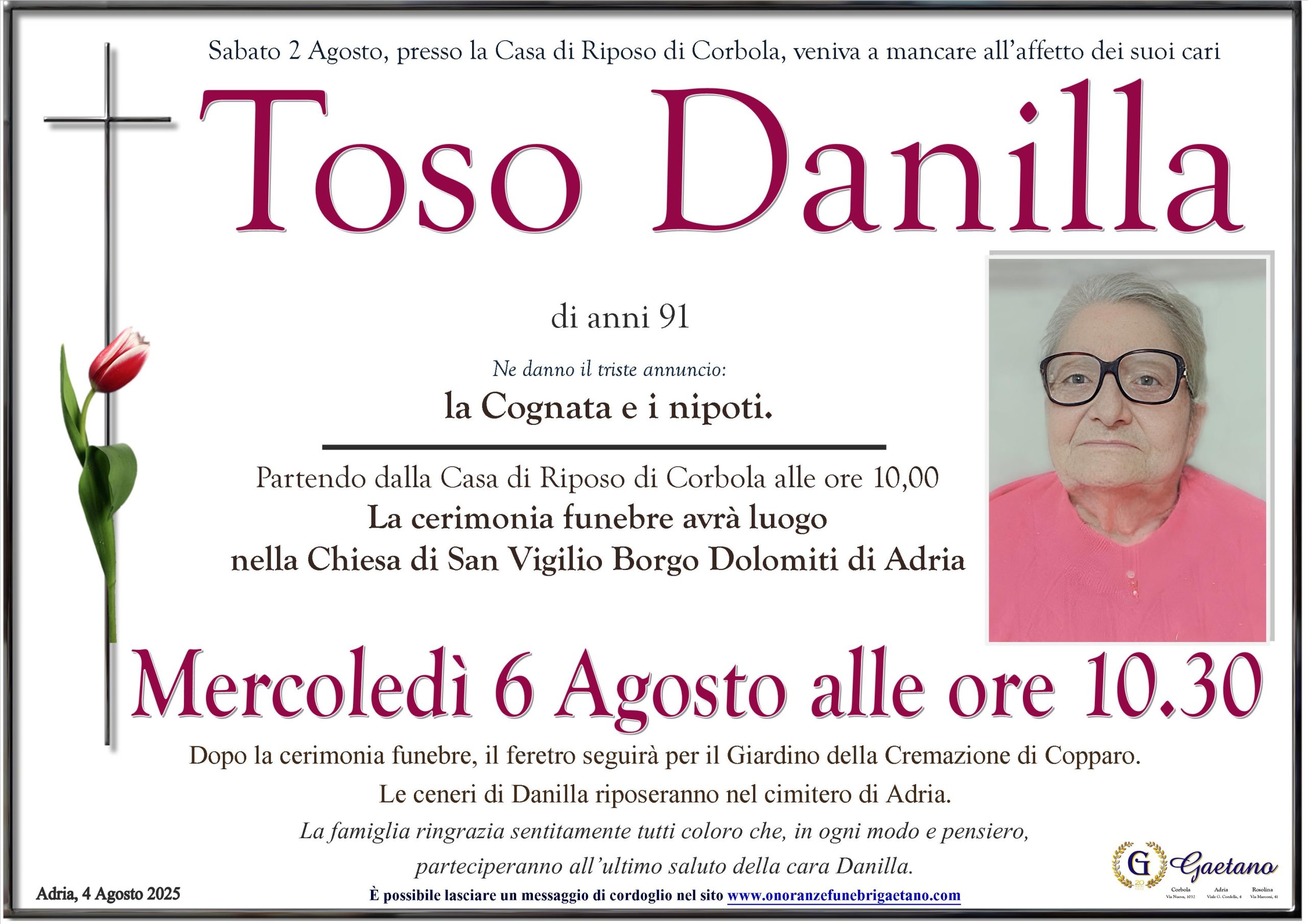 Toso Danilla