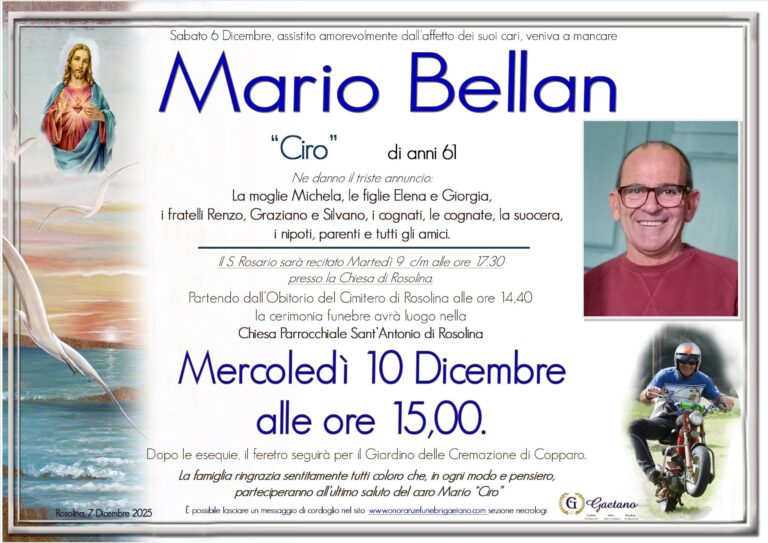Mario Bellan