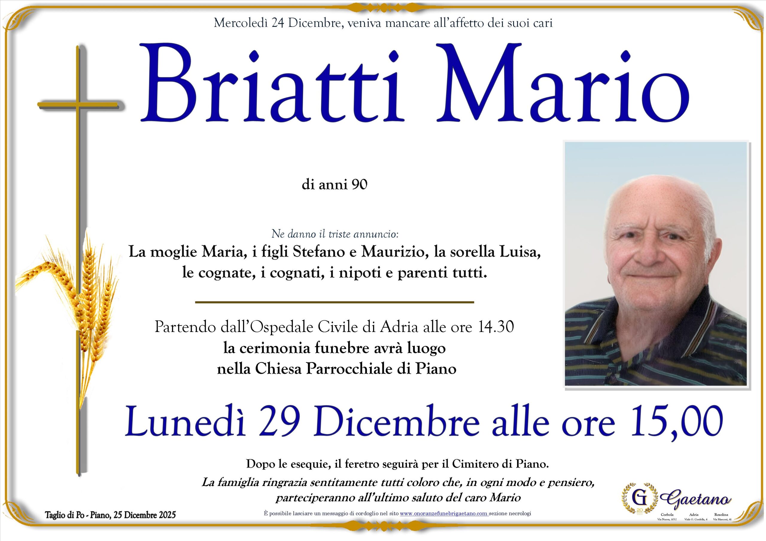 Briatti Mario