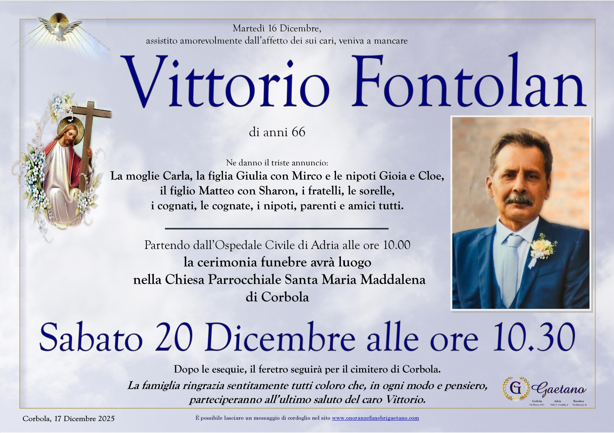 Vittorio Fontolan