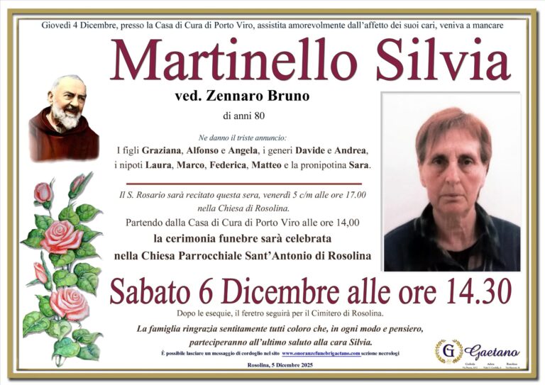 Martinello Silvia