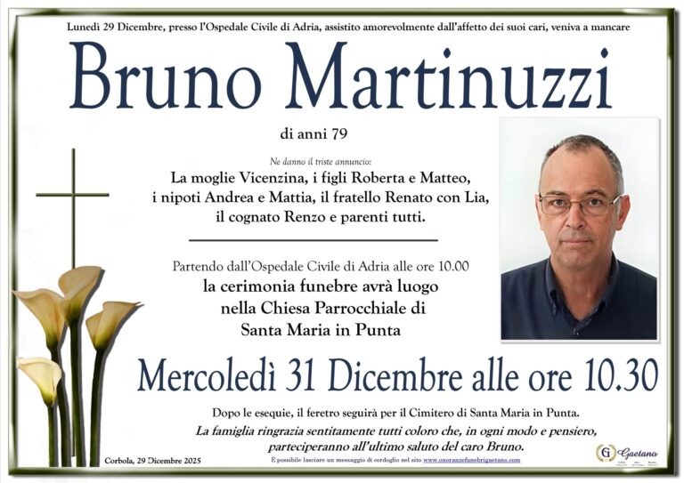 Bruno Martinuzzi