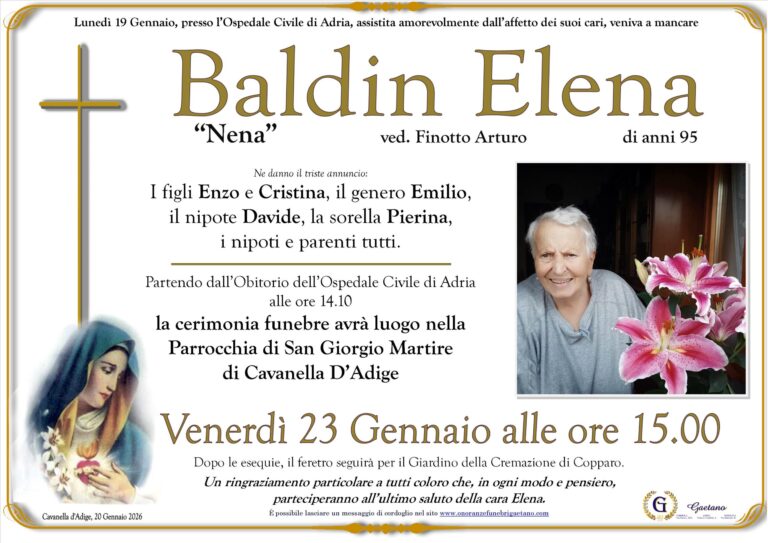 Baldin Elena