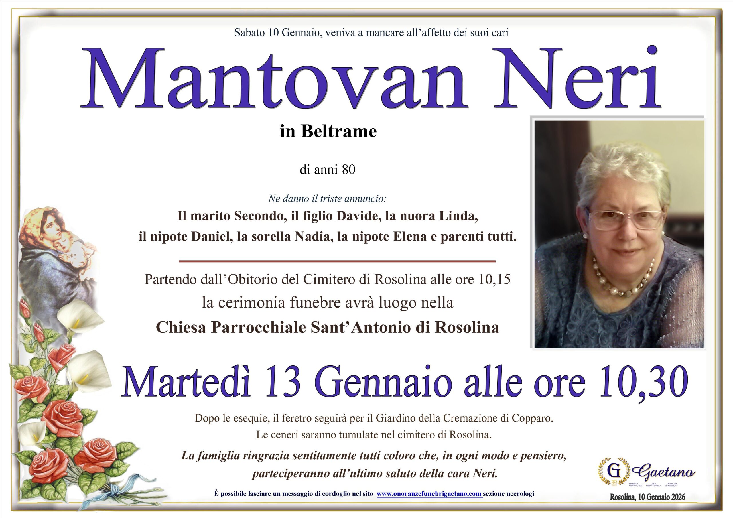Mantovan Neri
