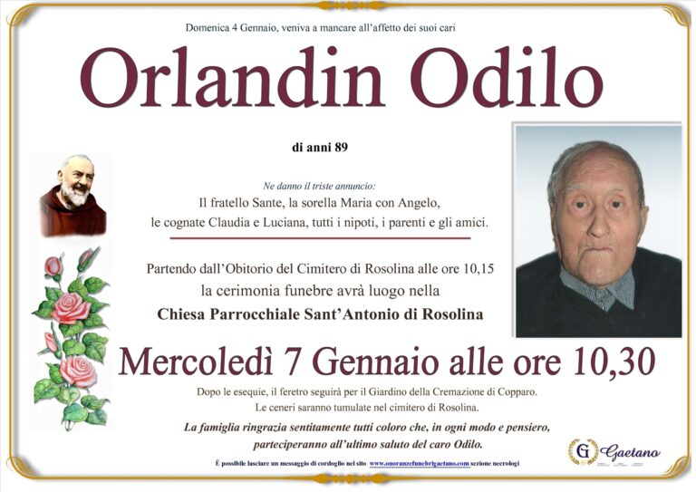 Orlandin Odilo