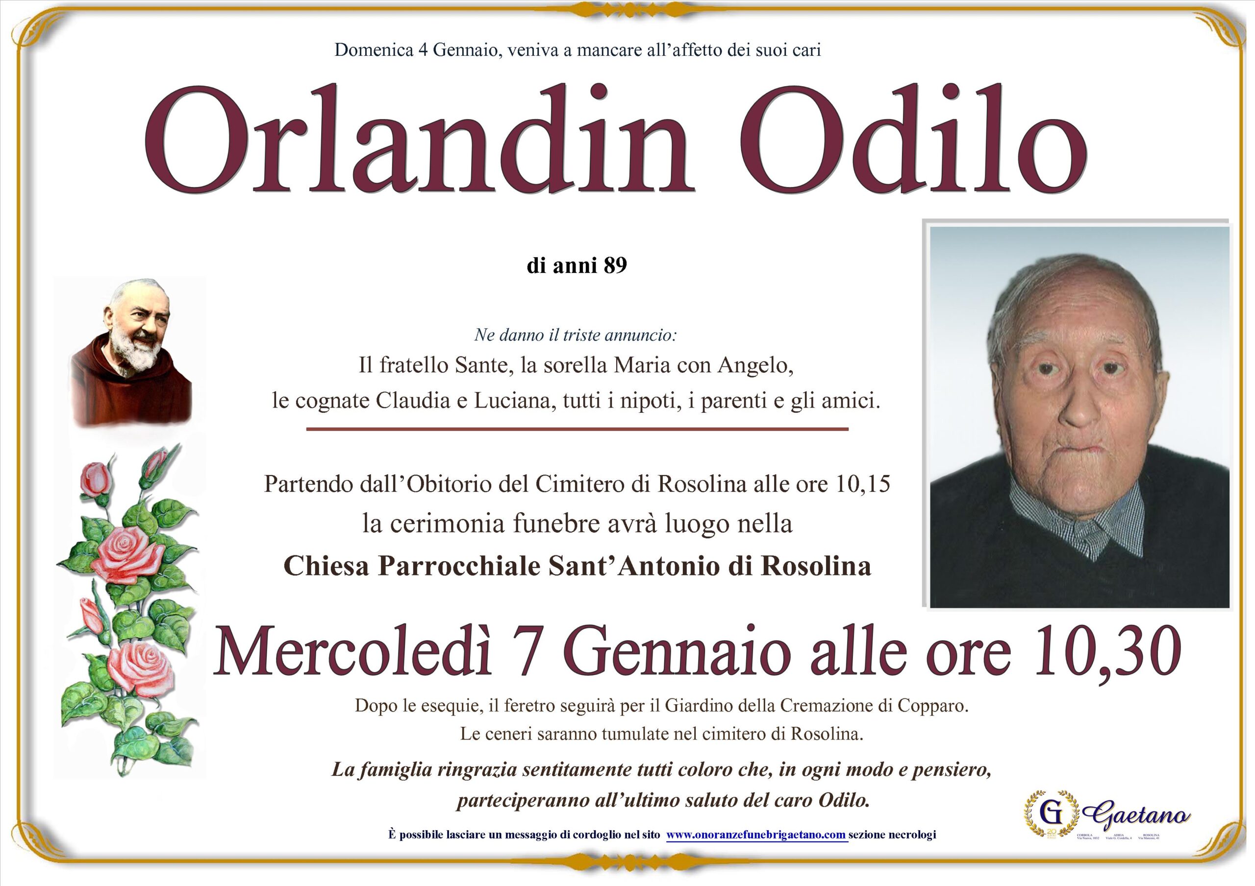 Orlandin Odilo