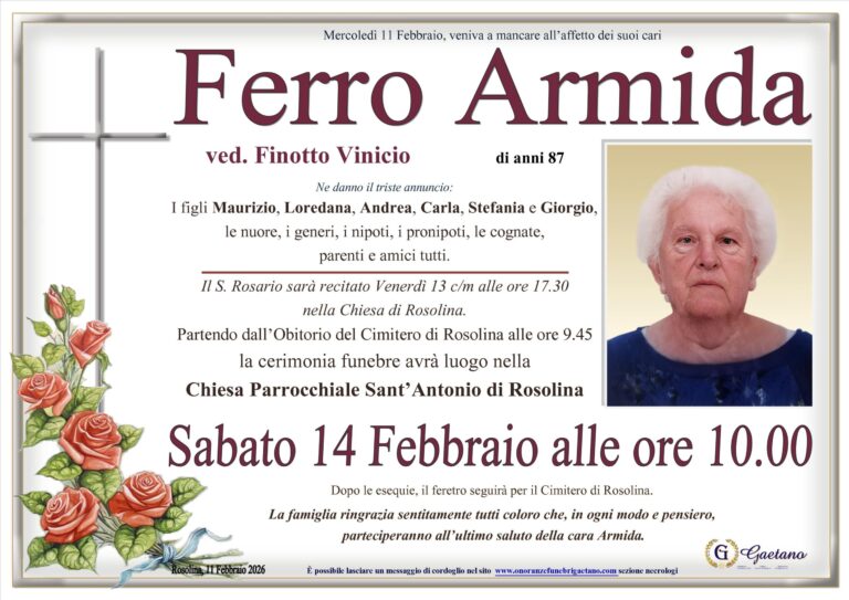 Ferro Armida