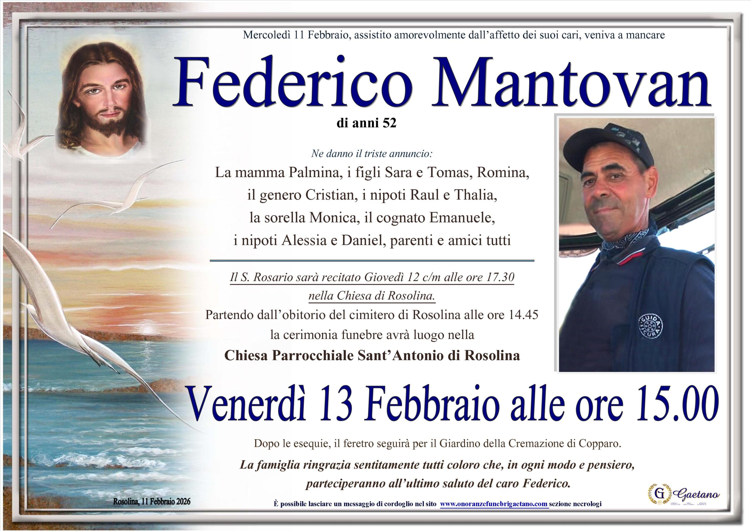 Federico Mantovan