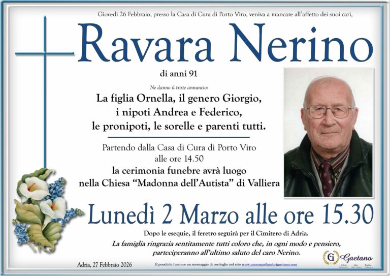 Ravara Nerino