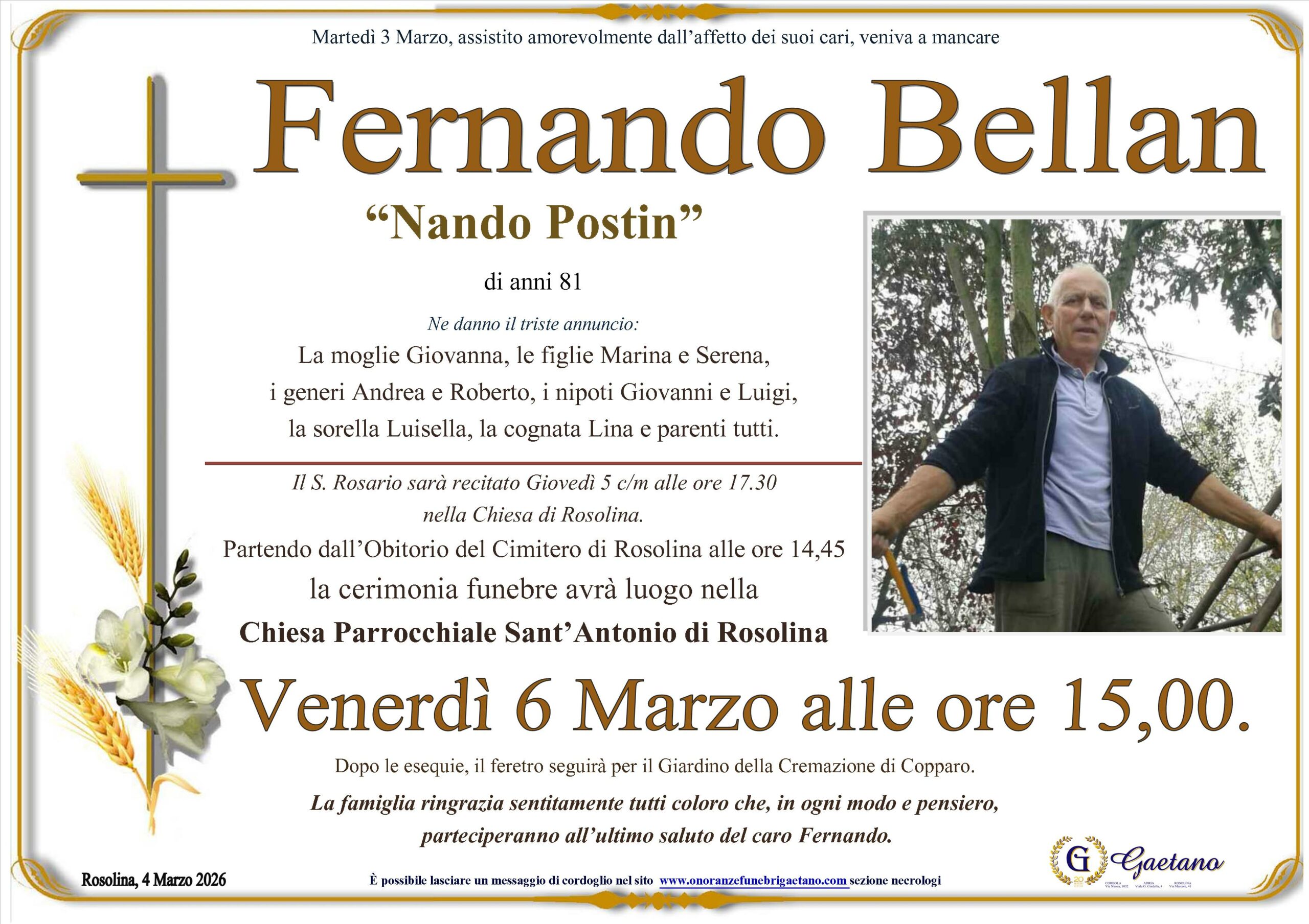 Fernando Bellan