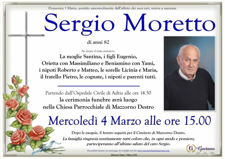 Sergio Moretto