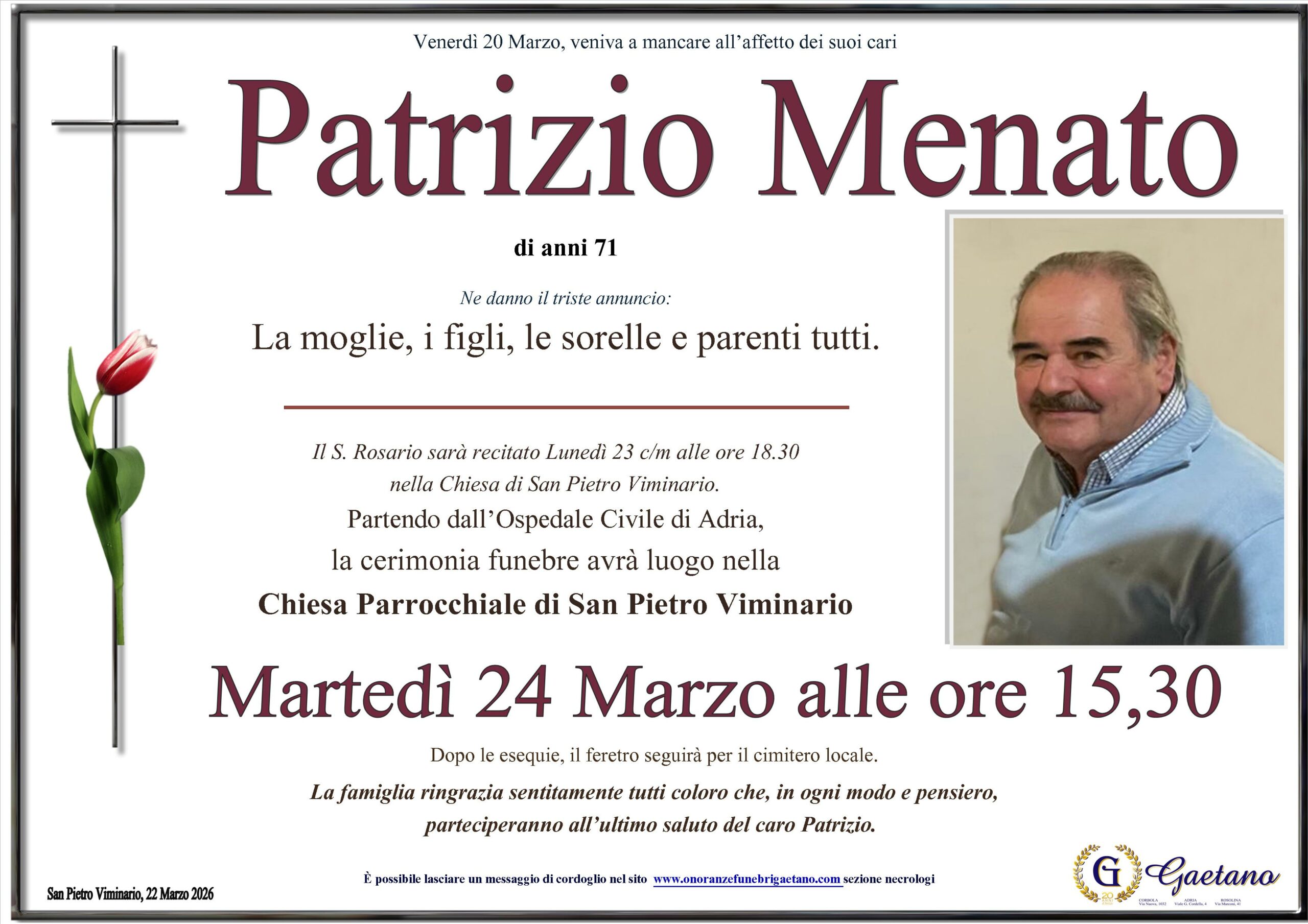 Patrizio Menato