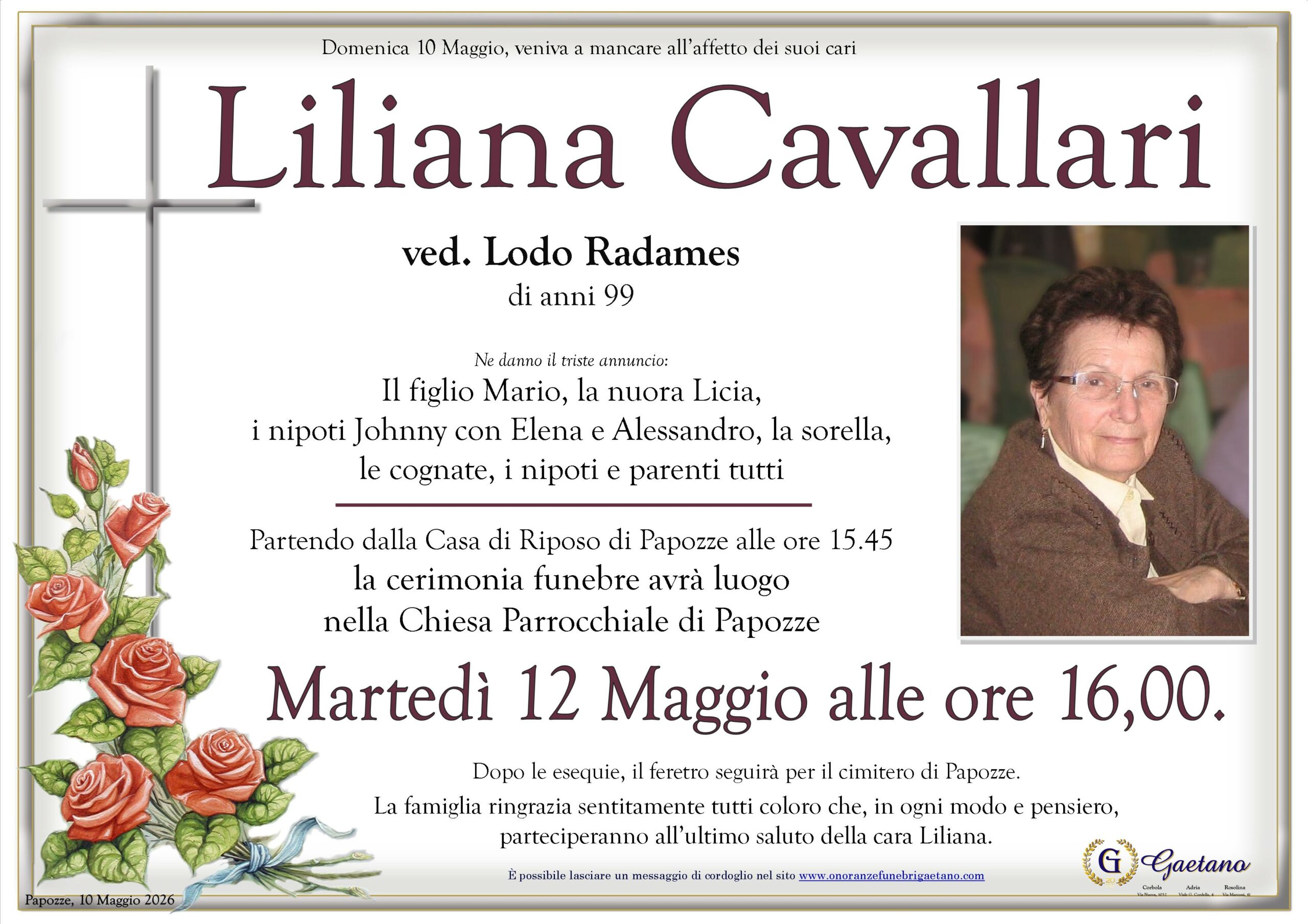 Liliana Cavallari