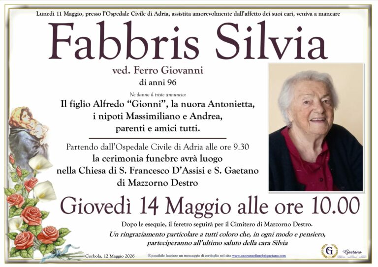 Fabbris Silvia