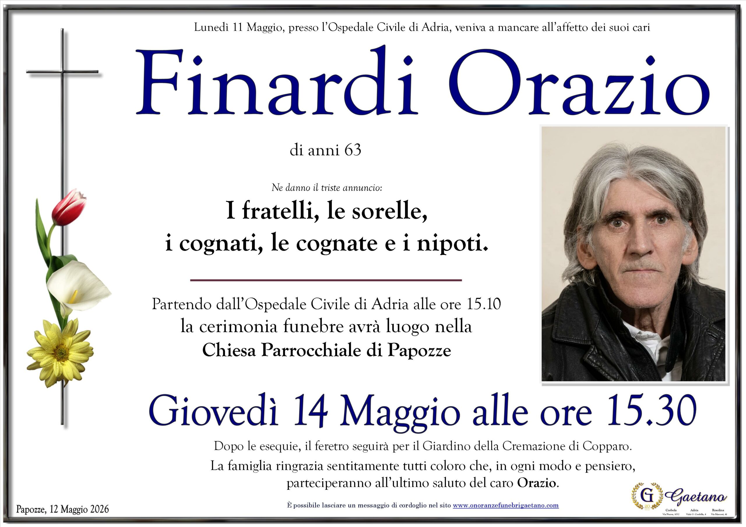 Finardi Orazio