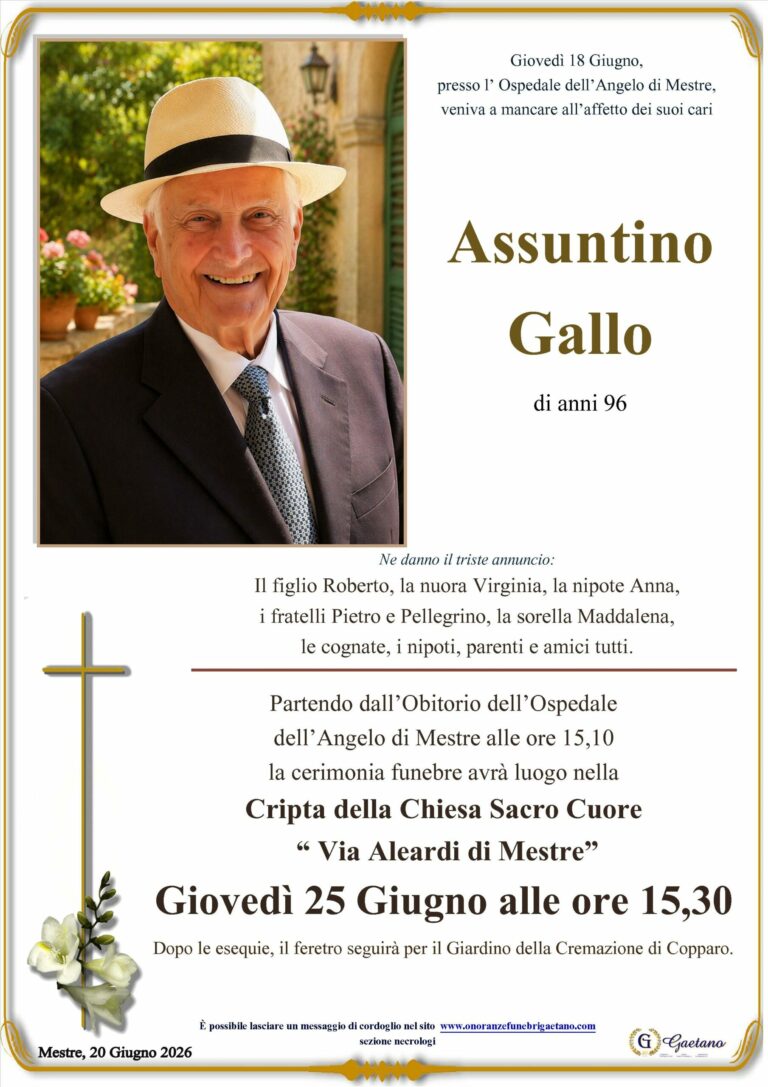 Assuntino Gallo