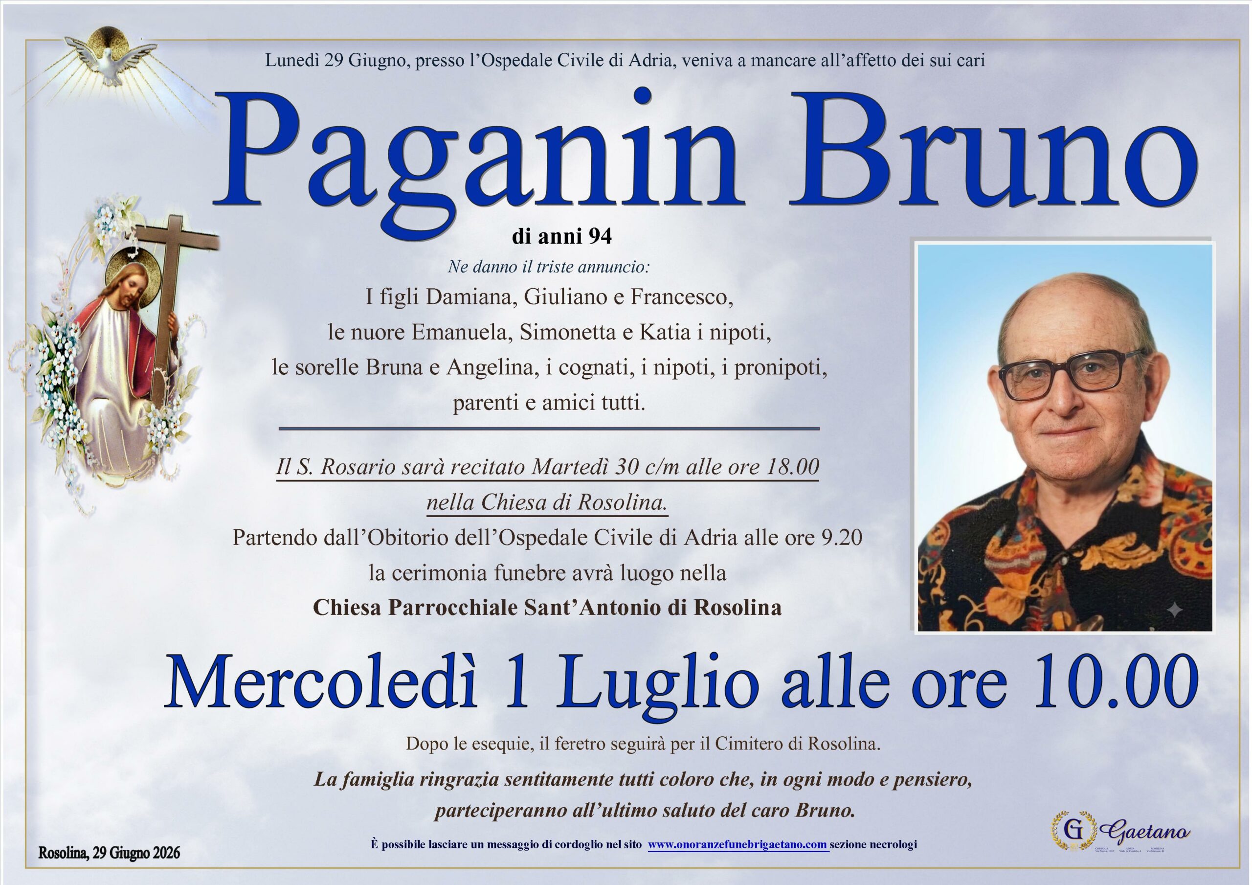 Paganin Bruno