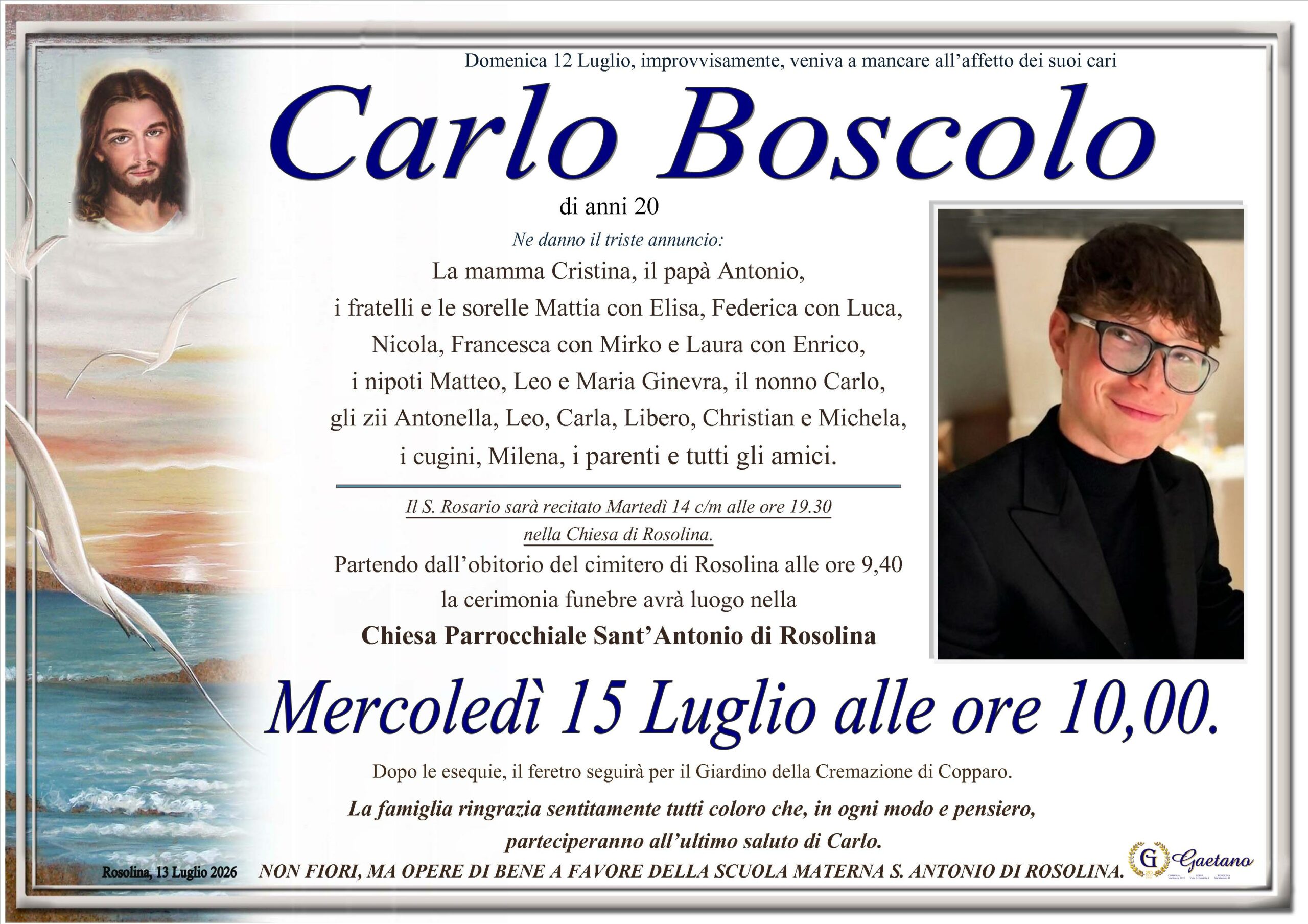 Carlo Boscolo