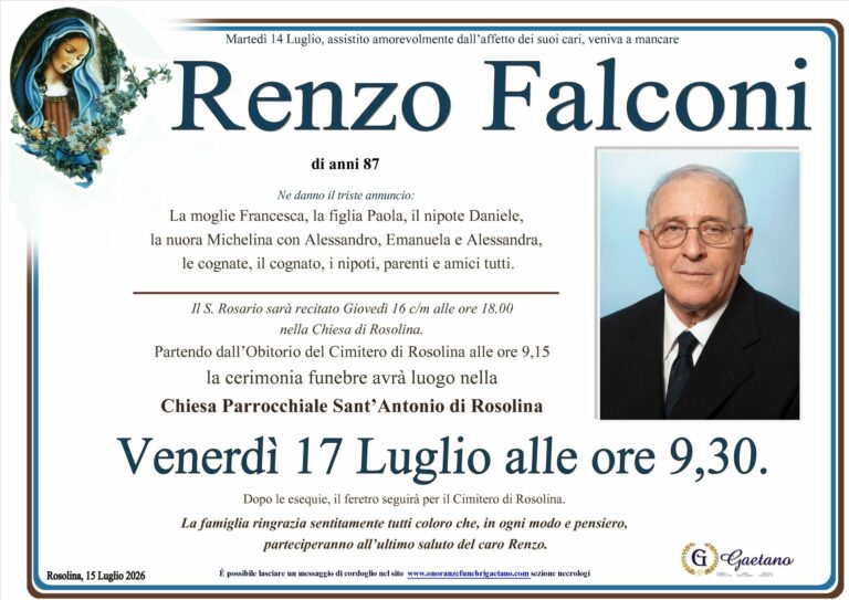 Renzo Falconi