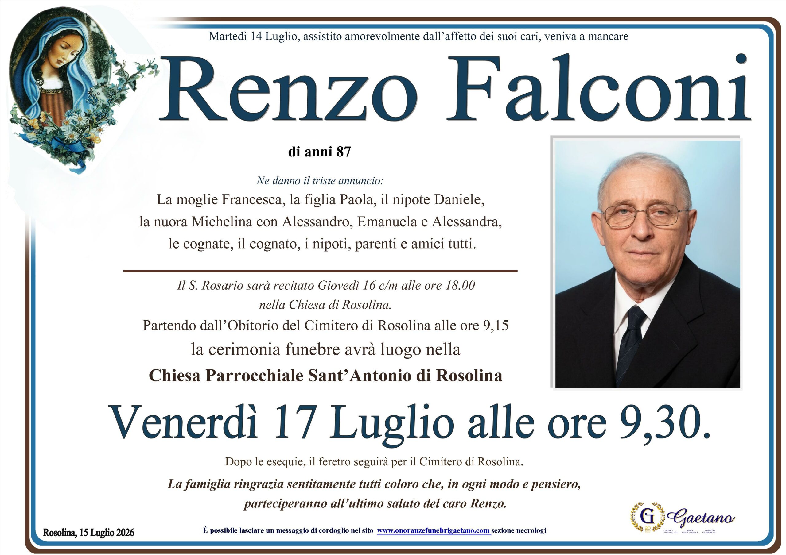 Renzo Falconi