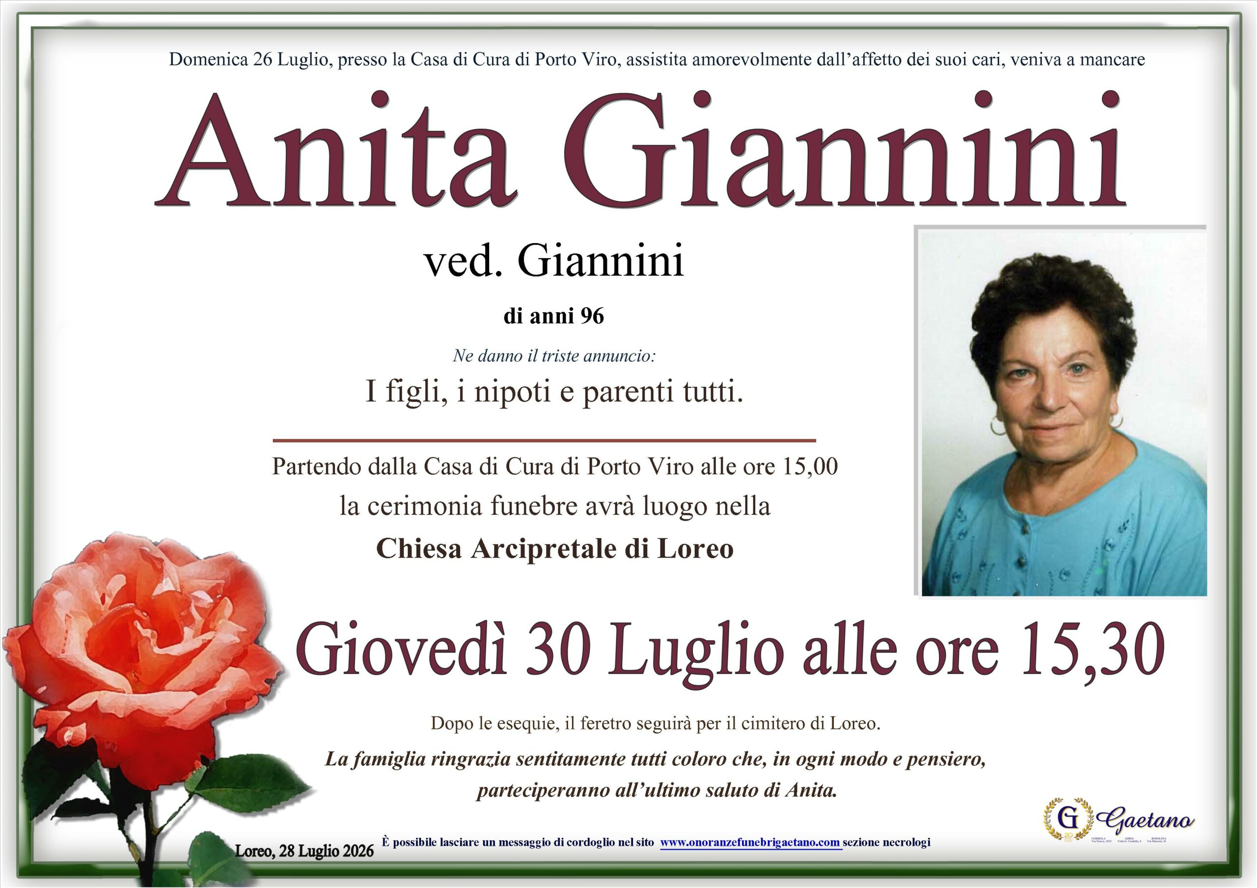Anita Giannini