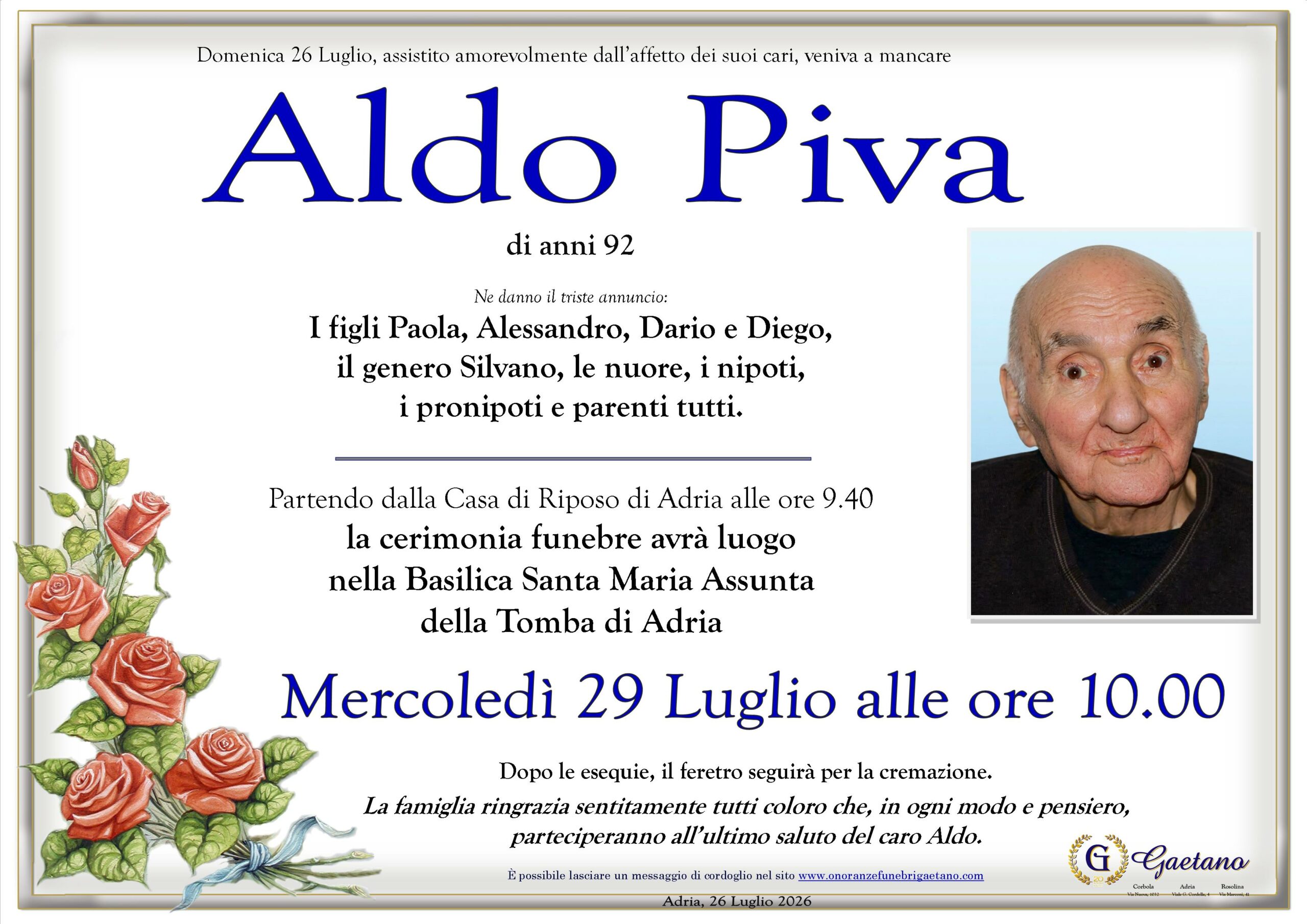 Aldo Piva