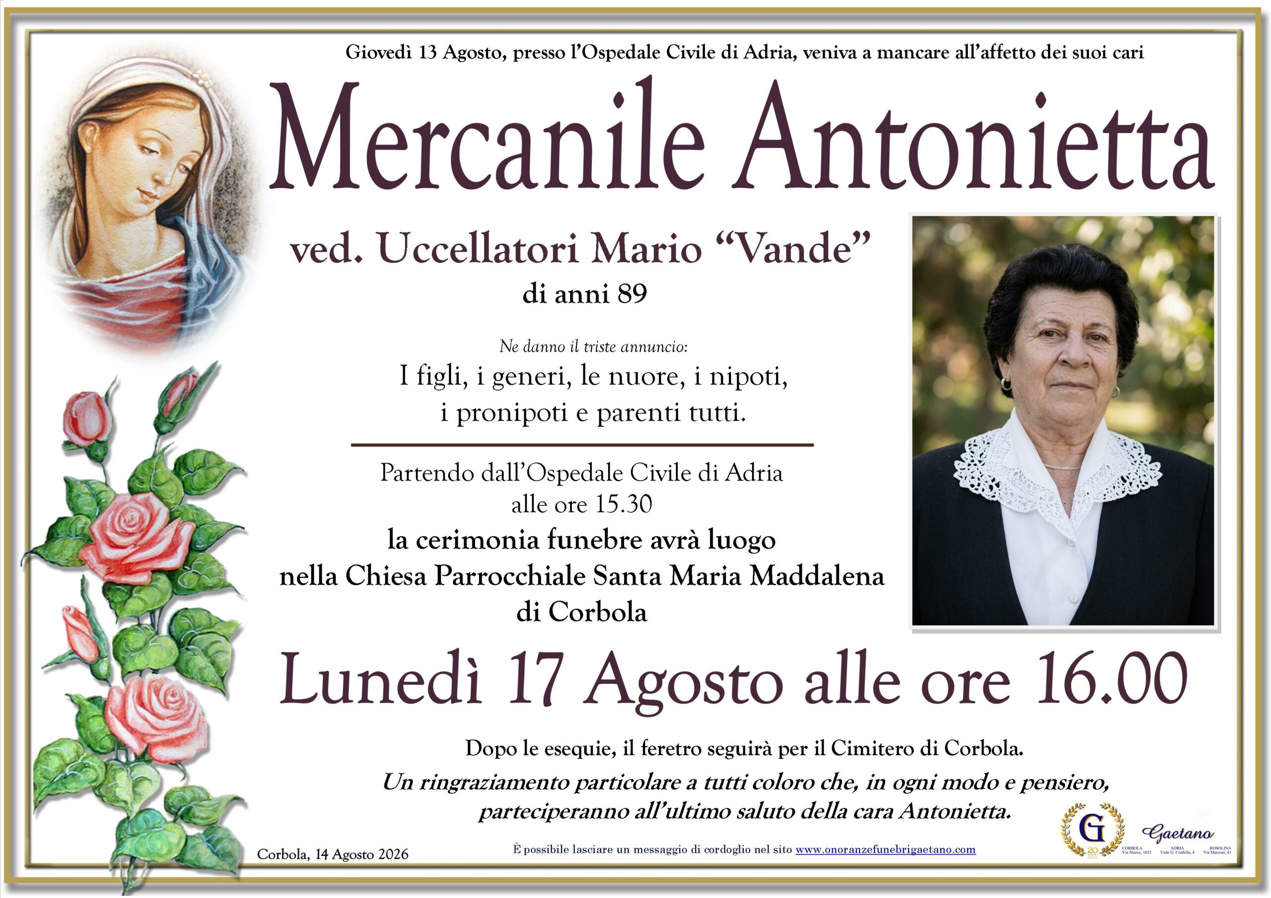 Mercanile Antonietta