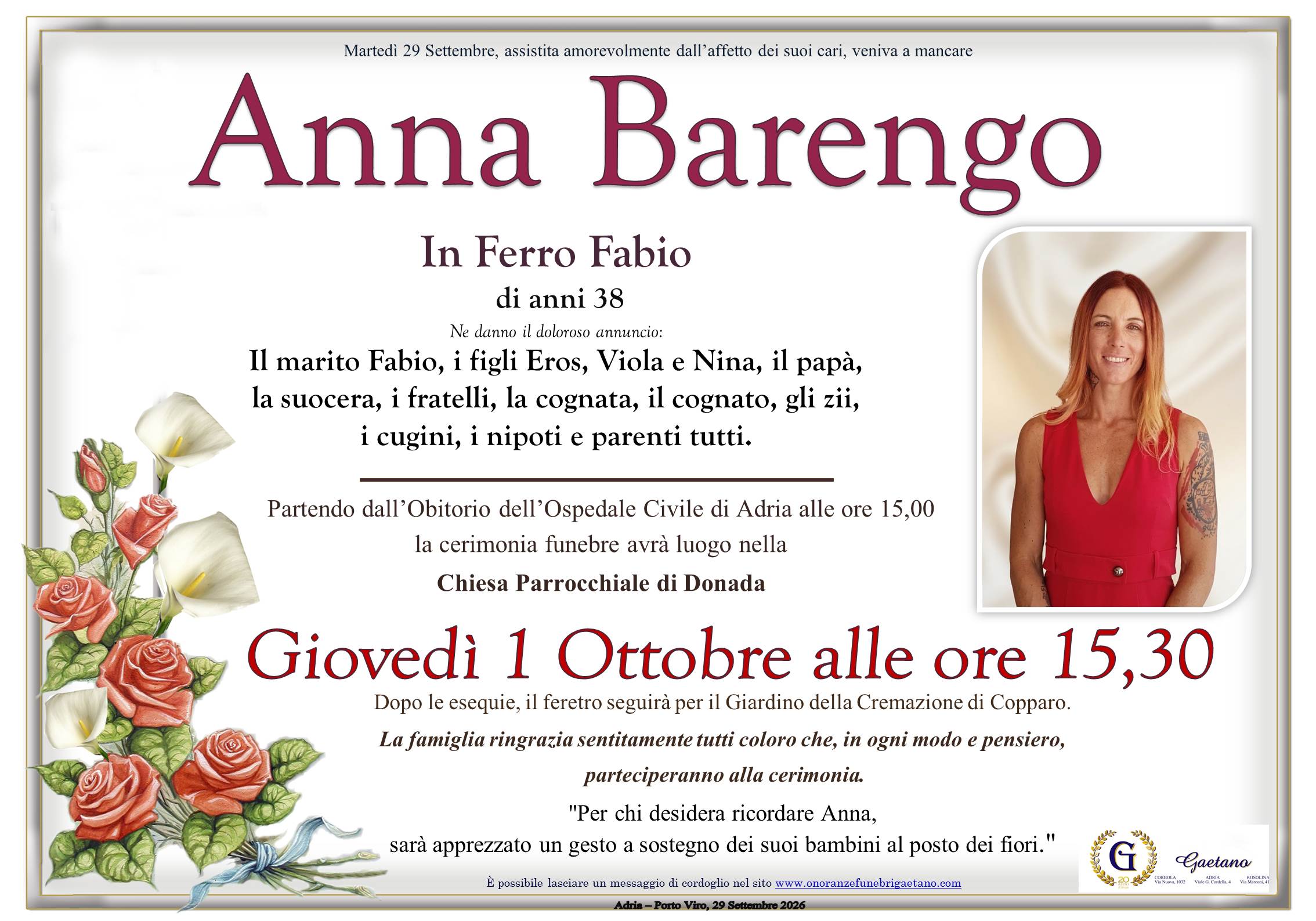 Anna Barengo
