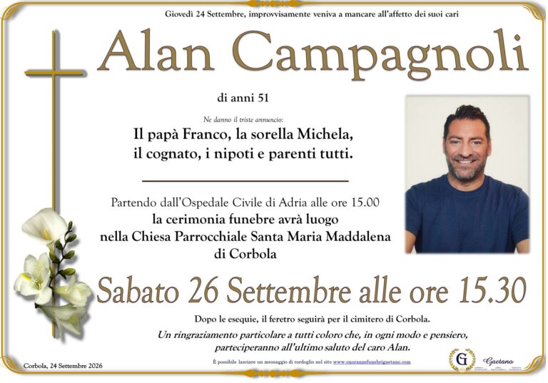 Alan Campagnoli
