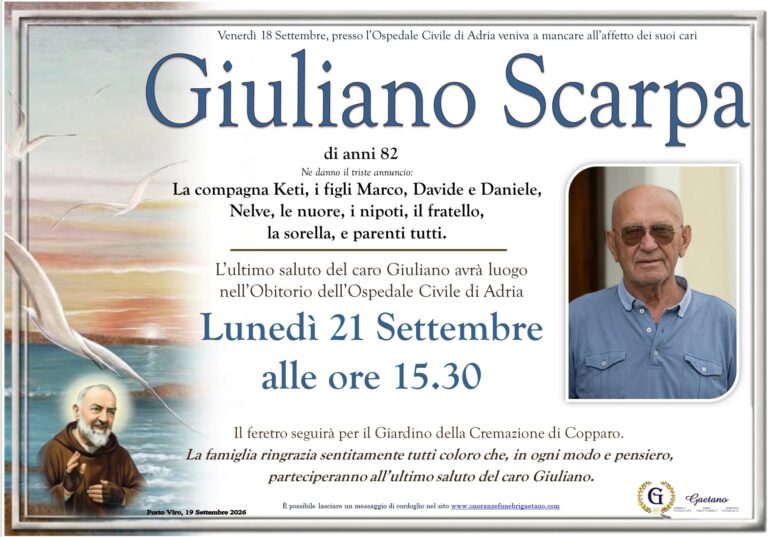 Giuliano Scarpa