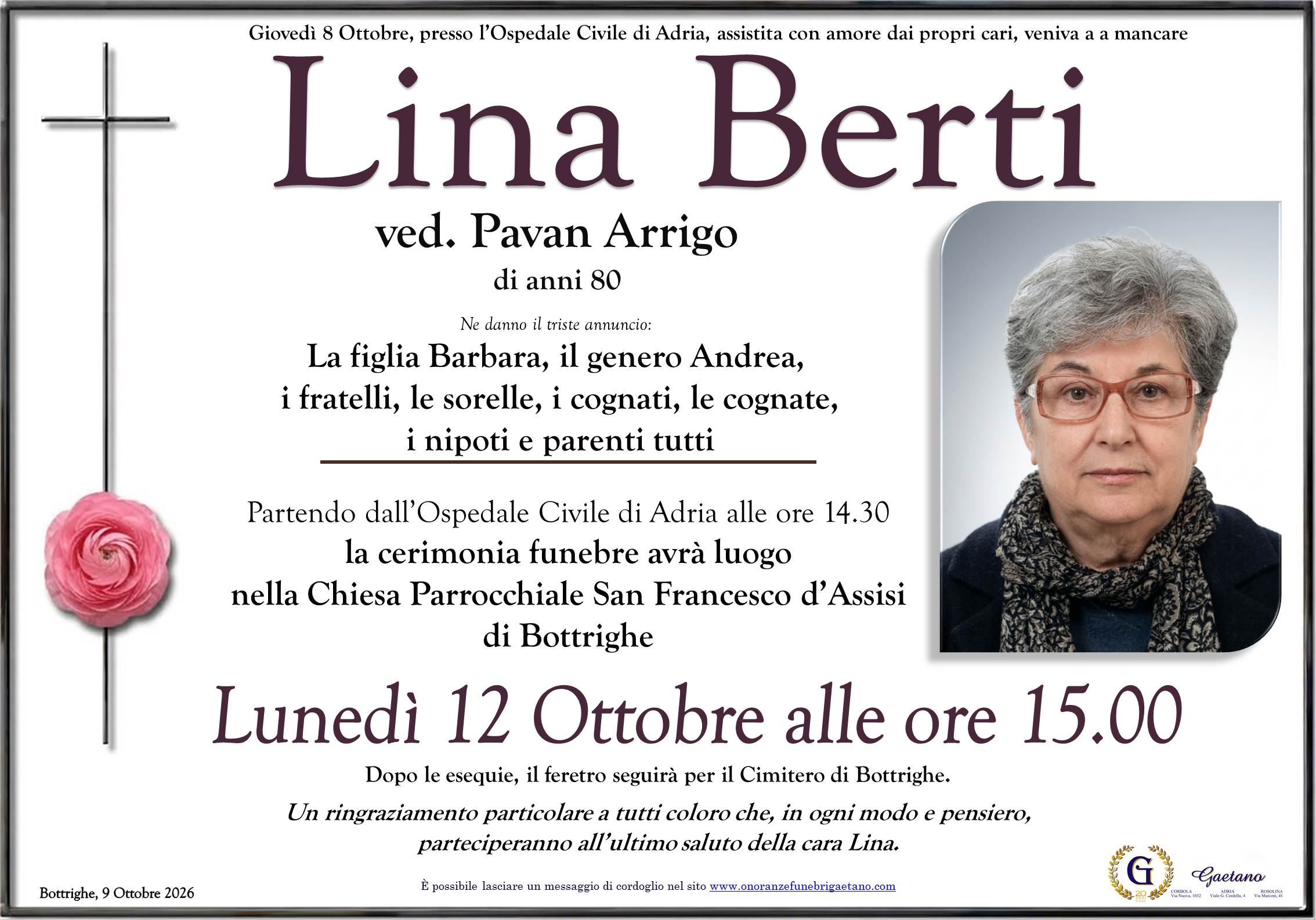 Lina Berti