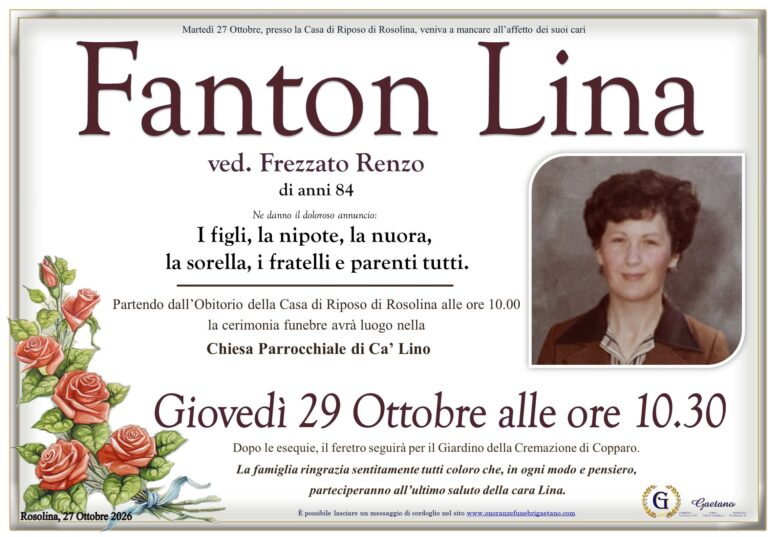 Fanton Lina