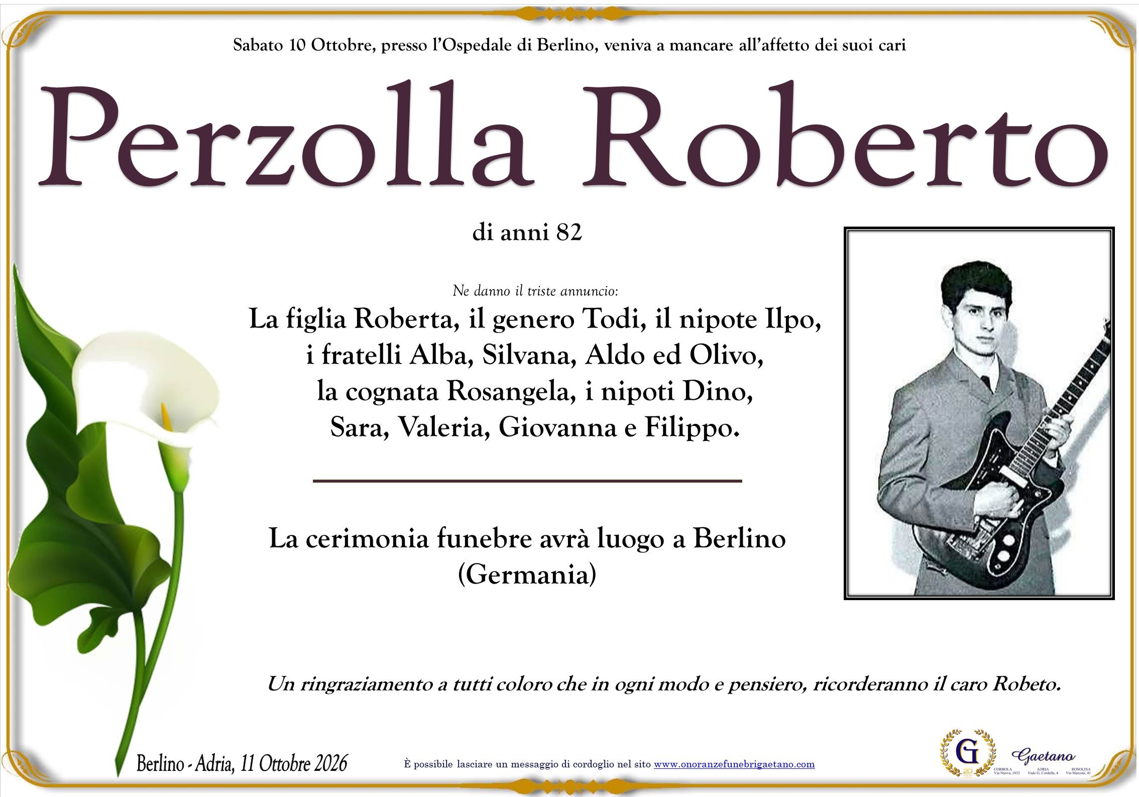 Perzolla Roberto